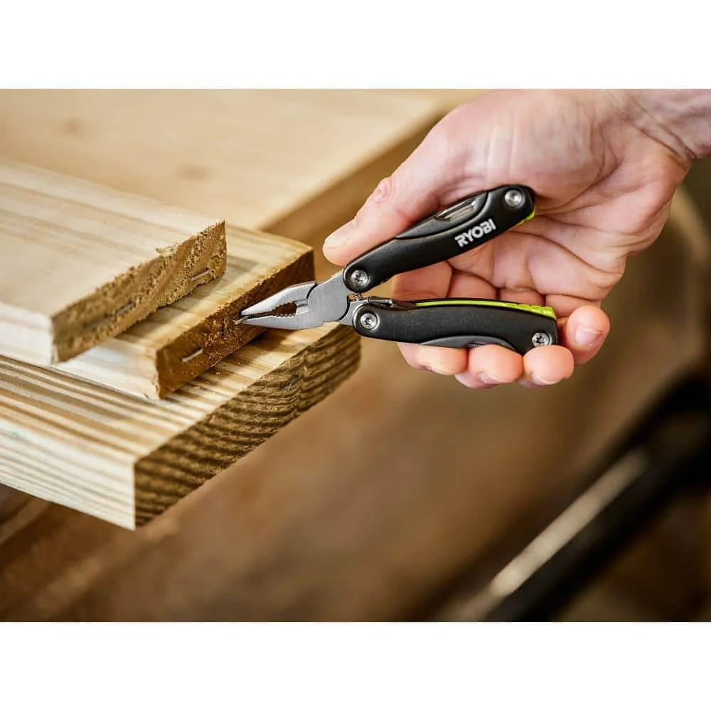 Ryobi 14-in-1 Compact Multi-Tool 4 Ryobi 14-in-1 Compact Multi-Tool - Image 4