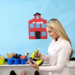 Ryobi All Purpose Full Size Glue Sticks (12-Pack) -Ryobi Store ryobi adhesives tape a1931203 c3 1000