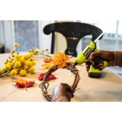 Ryobi Mini Size Glue Sticks (24-Piece) -Ryobi Store ryobi adhesives tape a1932401 40 1000