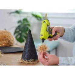 Ryobi 24PC Mini Size Glitter Glue Sticks -Ryobi Store ryobi adhesives tape a1932412 40 1000