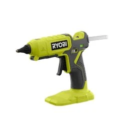 Ryobi ONE+ 18V Cordless Dual Temperature Glue Gun W/ 10 Glue Sticks (Tool Only)