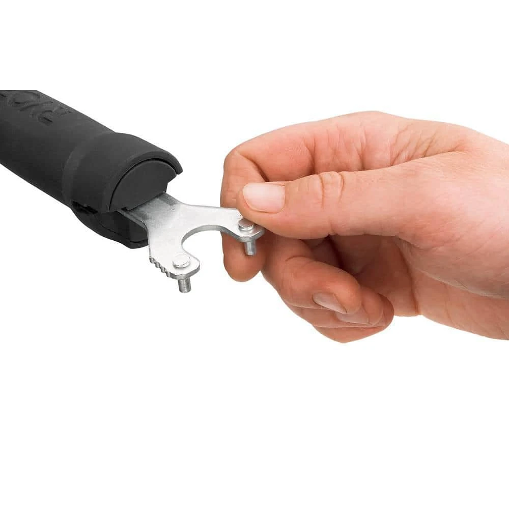 Ryobi 5.5 Amp Corded 4-1/2 In. Angle Grinder 3 Ryobi 5.5 Amp Corded 4-1/2 In. Angle Grinder - Image 3