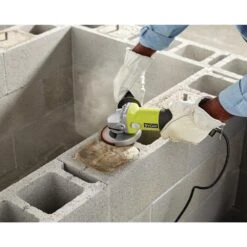 Ryobi 5.5 Amp Corded 4-1/2 In. Angle Grinder 27 Ryobi 5.5 Amp Corded 4-1/2 In. Angle Grinder -Ryobi Store ryobi angle grinders ag4031g 76 1000