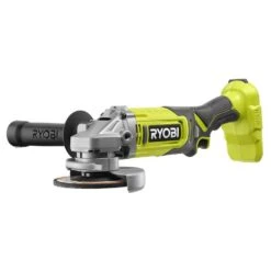 Ryobi ONE+ 18V Cordless 4-1/2 In. Angle Grinder (Tool Only)