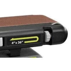 Ryobi Corded 4 In X 36 In. Belt And 6 In. Disc Sander 15 Ryobi Corded 4 In X 36 In. Belt And 6 In. Disc Sander -Ryobi Store ryobi belt sanders bd4601g 1d 1000