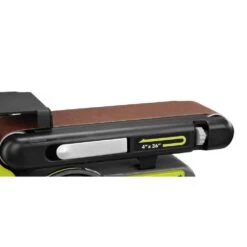 Ryobi Corded 4 In X 36 In. Belt And 6 In. Disc Sander 18 Ryobi Corded 4 In X 36 In. Belt And 6 In. Disc Sander -Ryobi Store ryobi belt sanders bd4601g 1f 1000