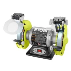 Ryobi 2.1 Amp 6” Grinder With LED Lights