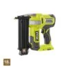 Ryobi ONE+ 18V 18-Gauge Cordless AirStrike Brad Nailer (Tool Only)