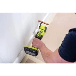 Ryobi ONE+ 18V 18-Gauge Cordless AirStrike Brad Nailer With Cordless Multi-Tool 24 Ryobi ONE+ 18V 18-Gauge Cordless AirStrike Brad Nailer With Cordless Multi-Tool -Ryobi Store ryobi brad nailers p321 pcl430b 1f 1000