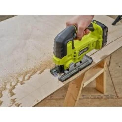 Ryobi ONE+ 18V 18-Gauge Cordless AirStrike Brad Nailer With Cordless Jig Saw -Ryobi Store ryobi brad nailers p321 pcl525b 1f 1000