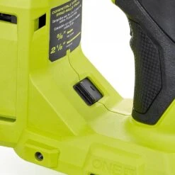 Ryobi ONE+ HP 18V 18-Gauge Brushless Cordless AirStrike Brad Nailer And ONE+ 18V 3/8 In. Crown Stapler (Tools Only) -Ryobi Store ryobi brad nailers p322 p317 4f 1000