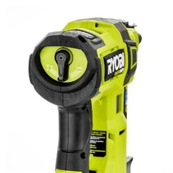 Ryobi ONE+ HP 18V 18-Gauge Brushless Cordless AirStrike Brad Nailer With 2.0 Ah Battery And Charger -Ryobi Store ryobi brad nailers p322 psk005 77 1000