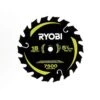 Ryobi 5-1/2 In. 18T Thin Kerf Carbide Circular Saw Blade