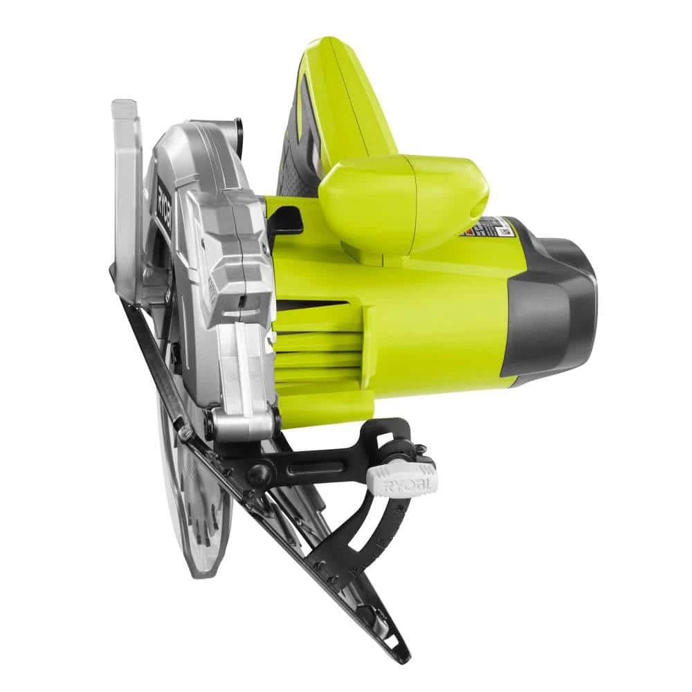 Ryobi 14 Amp 7-1/4 In. Circular Saw With Laser 3 Ryobi 14 Amp 7-1/4 In. Circular Saw With Laser - Image 3