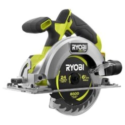 Ryobi ONE+ HP 18V Brushless Cordless Compact 6-1/2 In. Circular Saw (Tool Only) 26 Ryobi ONE+ HP 18V Brushless Cordless Compact 6-1/2 In. Circular Saw (Tool Only) -Ryobi Store ryobi circular saws psbcs01b d4 1000