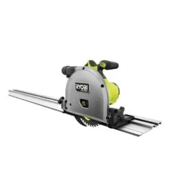 Ryobi ONE+ HP 18V Brushless Cordless 6-1/2 In. Track Saw (Tool Only)