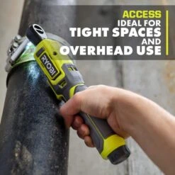 Ryobi USB Lithium 3/8 In. Ratchet Kit With 2.0 Ah Battery And USB Charging Cable With FREE USB Lithium 2.0 Ah Lithium Battery -Ryobi Store ryobi cordless ratchets fvrc51k fvb02 a0 1000