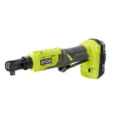 Ryobi ONE+ 18V Cordless 3/8 In. 4-Postion Ratchet Kit With 1.5 Ah Battery And Charger 16 Ryobi ONE+ 18V Cordless 3/8 In. 4-Postion Ratchet Kit With 1.5 Ah Battery And Charger -Ryobi Store ryobi cordless ratchets p344k 40 1000
