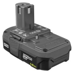 Ryobi ONE+ 18V Cordless 3/8 In. 4-Postion Ratchet Kit With 1.5 Ah Battery And Charger 22 Ryobi ONE+ 18V Cordless 3/8 In. 4-Postion Ratchet Kit With 1.5 Ah Battery And Charger -Ryobi Store ryobi cordless ratchets p344k 4f 1000