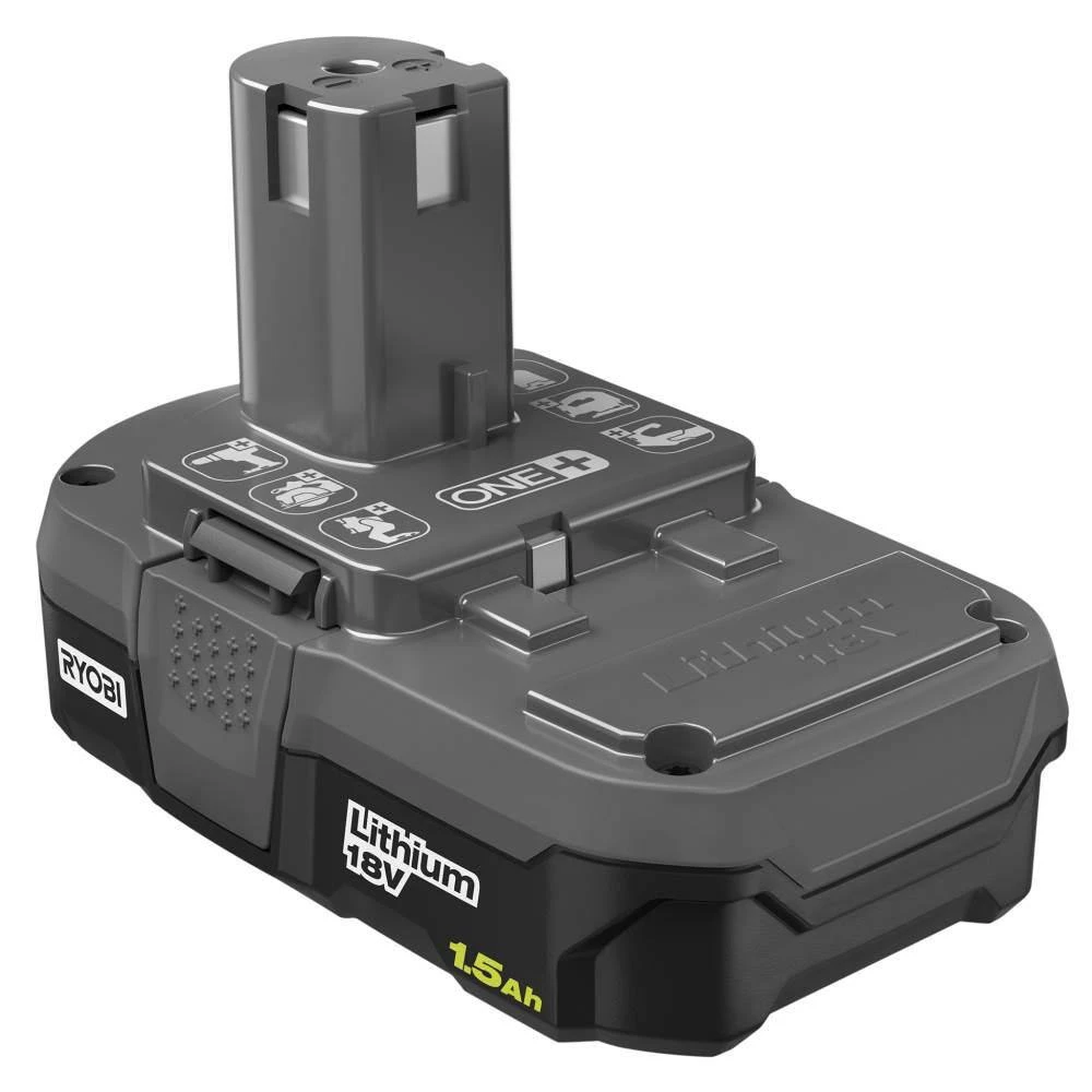 Ryobi ONE+ 18V Cordless 3/8 In. 4-Postion Ratchet Kit With 1.5 Ah Battery And Charger 9 Ryobi ONE+ 18V Cordless 3/8 In. 4-Postion Ratchet Kit With 1.5 Ah Battery And Charger - Image 9