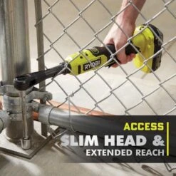 Ryobi ONE+ HP 18V Brushless Cordless 3/8 In. Extended Reach Ratchet (Tool Only) -Ryobi Store ryobi cordless ratchets pblrc25b 66 1000