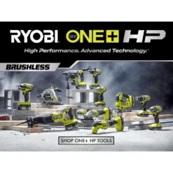 Ryobi ONE+ HP 18V Brushless Cordless 3/8 In. Extended Reach Ratchet (Tool Only) -Ryobi Store ryobi cordless ratchets pblrc25b 76 1000