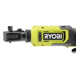 Ryobi ONE+ 18V Cordless Multi Size Ratchet (Tool Only) -Ryobi Store ryobi cordless ratchets pcl280b 44 1000