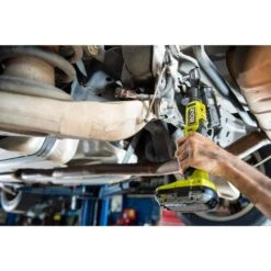 Ryobi ONE+ 18V Cordless 1/4 In. 4-Position Ratchet (Tool Only) -Ryobi Store ryobi cordless ratchets prc01b 1f 1000