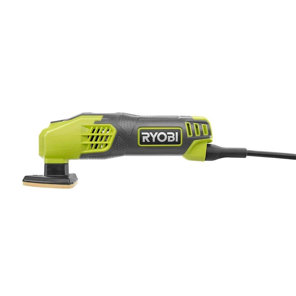 Ryobi 0.4 Amp Corded 2-7/8 In. Detail Sander 5 Ryobi 0.4 Amp Corded 2-7/8 In. Detail Sander - Image 5