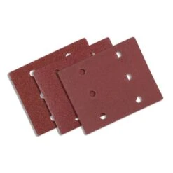 Ryobi 18-Piece 1/4 Sheet Sand Paper Assortment Set - 80, 120, And 220 Grit -Ryobi Store ryobi detail sanding sheets a19901 2 40 1000