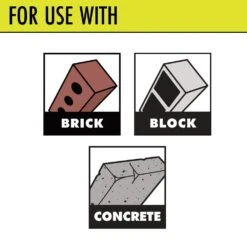 Ryobi 4 Cutter SDS + Drilling Set (5 Pc.) 24 Ryobi 4 Cutter SDS + Drilling Set (5 Pc.) -Ryobi Store ryobi drill attachments a10501 1f 1000
