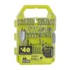 Ryobi Drill And Impact Drive Kit (40-Piece)