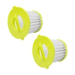 Ryobi Replacement Standard Filters (2-Pack) For Hand Vacuums (PCL705, PCL704, PCL700)