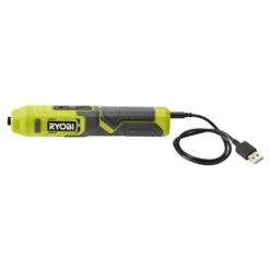 Ryobi 4V Cordless 1/4 In. Screwdriver With Impact Rated Driving Set (30-Piece) -Ryobi Store ryobi electric screwdrivers fvd01k a963001 1f 1000