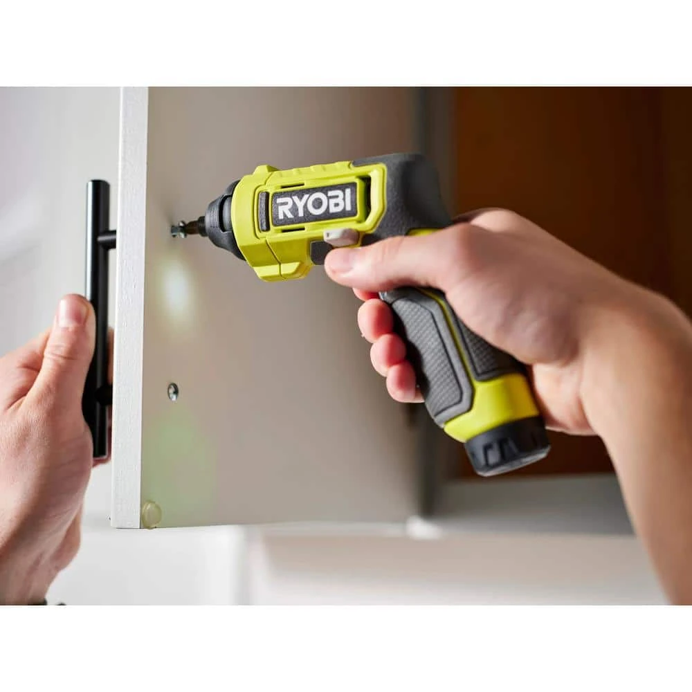 Ryobi USB Lithium Multi-Head Screwdriver With 2.0 Ah Battery And Charging Cable With USB Lithium 3.0 Ah Battery (2-Pack) 5 Ryobi USB Lithium Multi-Head Screwdriver With 2.0 Ah Battery And Charging Cable With USB Lithium 3.0 Ah Battery (2-Pack) - Image 5