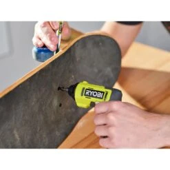 Ryobi USB Lithium Multi-Head Screwdriver With 2.0 Ah Battery And Charging Cable With USB Lithium 3.0 Ah Battery (2-Pack) 25 Ryobi USB Lithium Multi-Head Screwdriver With 2.0 Ah Battery And Charging Cable With USB Lithium 3.0 Ah Battery (2-Pack) -Ryobi Store ryobi electric screwdrivers fvd51k fvb203 76 1000