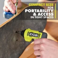Ryobi USB Lithium Multi-Head Screwdriver Kit With 2 Ah Battery, Charging Cable, 3 Ah Battery, And USB Lithium 3-Port Charger -Ryobi Store ryobi electric screwdrivers fvd51k fvch01 fvb03 a0 1000