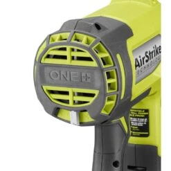 Ryobi ONE+ Airstrike 16GA Straight Finish Nailer Kit With 2.0Ah Battery And Charger -Ryobi Store ryobi finishing nailers p326k a0 1000