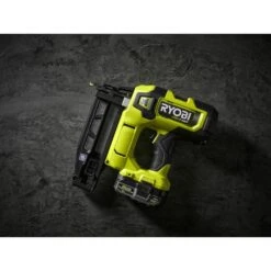 Ryobi ONE+ HP 18V Brushless Cordless 16-Gauge Straight Finish Nailer (Tool Only) -Ryobi Store ryobi finishing nailers pbl370b 44 1000