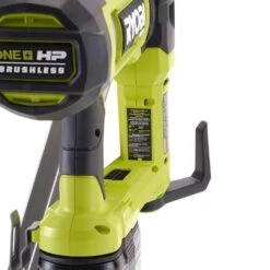 Ryobi ONE+ HP 18V Brushless Cordless AirStrike 30° Framing Nailer (Tool Only) -Ryobi Store ryobi framing nailers pbl350b 44 1000
