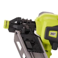 Ryobi ONE+ HP 18V Brushless Cordless 30° Framing Nailer Kit With 4.0 Ah HIGH PERFORMANCE Battery And Charger 23 Ryobi ONE+ HP 18V Brushless Cordless 30° Framing Nailer Kit With 4.0 Ah HIGH PERFORMANCE Battery And Charger -Ryobi Store ryobi framing nailers pbl350k 1f 1000