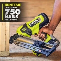 Ryobi ONE+ HP 18V Brushless Cordless 30° Framing Nailer Kit With 4.0 Ah HIGH PERFORMANCE Battery And Charger 17 Ryobi ONE+ HP 18V Brushless Cordless 30° Framing Nailer Kit With 4.0 Ah HIGH PERFORMANCE Battery And Charger -Ryobi Store ryobi framing nailers pbl350k a0 1000