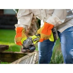 Ryobi 4-1/2 In. Metal Grinding Wheel (3-Piece) -Ryobi Store ryobi grinding wheels cut off wheels a01301 c3 1000