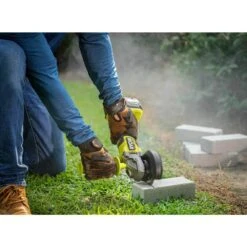 Ryobi 4-1/2 In. Masonry Grinding Wheel (3-Piece) 9 Ryobi 4-1/2 In. Masonry Grinding Wheel (3-Piece) -Ryobi Store ryobi grinding wheels cut off wheels a01303 a0 1000