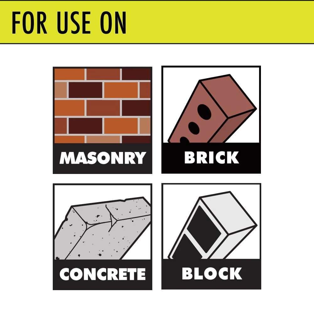 Ryobi 4-1/2 In. Masonry Grinding Wheel (3-Piece) 2 Ryobi 4-1/2 In. Masonry Grinding Wheel (3-Piece) - Image 2