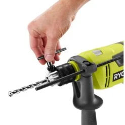 Ryobi 6.2 Amp Corded 5/8 In. Variable Speed Hammer Drill -Ryobi Store ryobi hammer drills d620h a0 1000