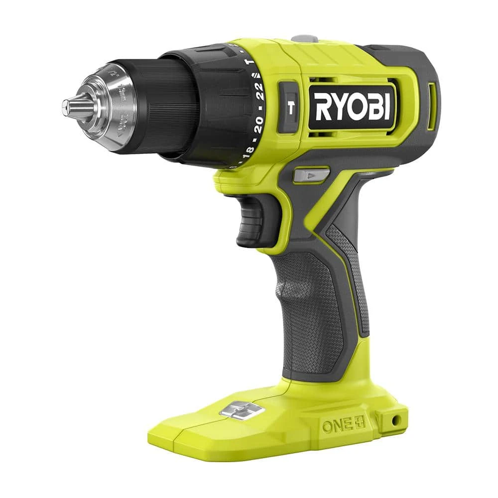 Ryobi ONE+ 18V Cordless 1/2 In. Hammer Drill (Tool Only) 1 Ryobi ONE+ 18V Cordless 1/2 In. Hammer Drill (Tool Only)