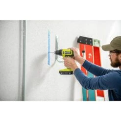 Ryobi ONE+ 18V Cordless 1/2 In. Hammer Drill Kit With 1.5 Ah Battery And Charger -Ryobi Store ryobi hammer drills pcl220k1 1d 1000