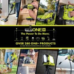 Ryobi ONE+ HP 18V Brushless Cordless Compact 1/2 In. Hammer Drill/Driver Kit With 1.5 Ah Battery And Charger -Ryobi Store ryobi hammer drills psbhm02k1 31 1000