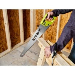 Ryobi 20 In. 7 TPI Hand Saw With Steel Blade 10 Ryobi 20 In. 7 TPI Hand Saw With Steel Blade -Ryobi Store ryobi hand saws rhchs201 a0 1000